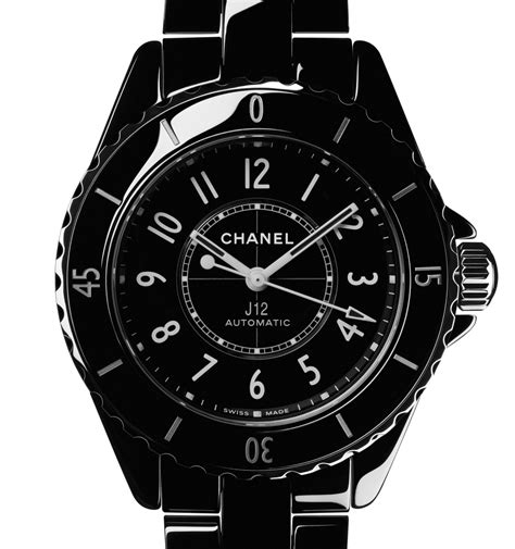 chanel j12 black 29mm|authentic Chanel j12 watch.